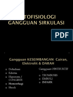 Gangguan Sirkulasi Darah