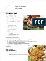 Dokumen - Tips - Kliping Resep Masakan PDF