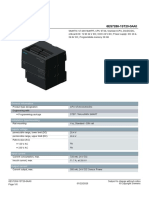 6ES72881ST200AA0 Datasheet en