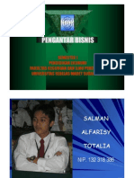 Download Pengantar bisnis smt 1 by El-Rasyied Harun Kurnia Ali SN44736885 doc pdf