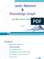 Semantic Network and Knowledge Graph