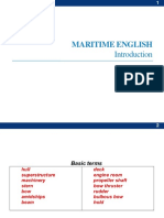 Maritime English Course 1