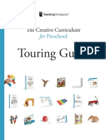 Creative Curriculum Touring Guide PDF