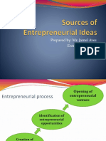 Sourcesofentrepreneurialideas 170828123337