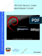 Step-By-Step Install Guide Debian 5 Lenny Server