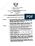 Kepgub Dki No. 107 Tahun 2003 Petunjuk Pelaksanaan Uji Laik Operasi Pembangkit