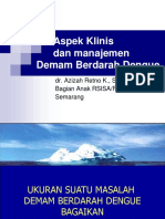 ASPEK KLINIS DAN MANAJEMEN DBD.ppt