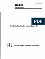 Analisis Resiko Investasi Jalan Tol NO Pd T01 2005 B.pdf