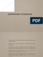 Bab 1 - Akuntansi Forensik