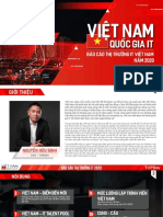 VietnamITNation2020 ByTopDev