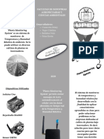 Plants Monitoring System PDF