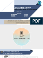 Hospital Survey