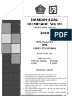 Soal Olimpiade Fix 2003