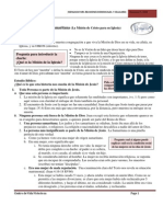 Jesus y La Mujer Samaritana La Mision de Dios (Notas de Lideres Celulares)