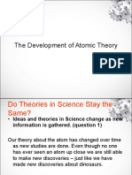 C1 Atomic Theory