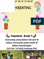 Parenting Baru Java