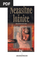 Nezasitne Loznice PDF | PDF