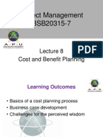 Project Management APU Lec 8