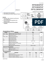 IRFB3806PBF-datasheetz