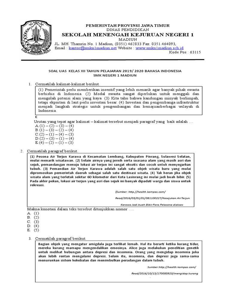 Soal Uas122020 Pdf