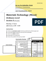 Woodwork Exam2 PDF