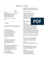 Ifigonia in Culide - Copione 2002 PDF