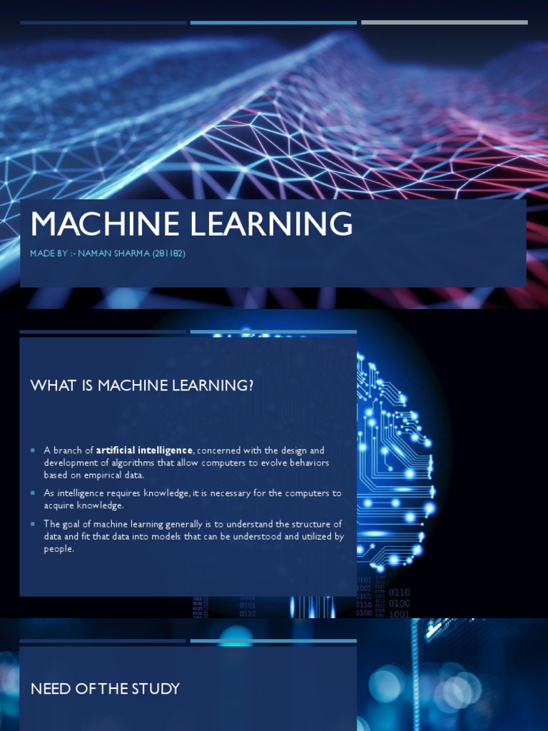 Machine Learning Basics | PDF | Machine Learning | Statistical ...