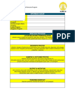 Format Sistematika Proposal Rencana Program