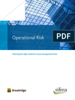 AMF OperationalRiskWhitePaper Oct2015