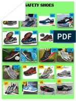 Katalog Safety Shoes PDF