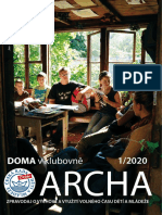 Archa 2020/1 - Doma V Klubovně