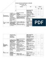 Planificare Consiliere Si Orientare 11B