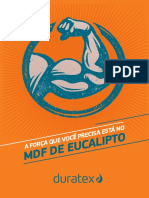 Cartilha MDF Eucalipto Duratex PDF