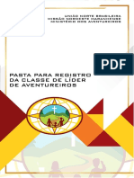 Requisitos Líder Aventureiros