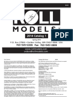 (Catálogo) - (RollModels. Com) - Roll Models - CAT, (Spring 2014)