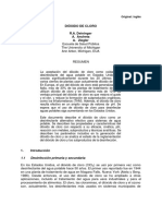 (Español) Dioxido de Cloro en potabilización del agua.pdf