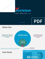 XVision Pitchdeck