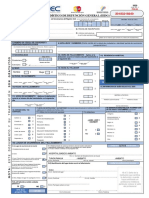 Formulario Defuncion PDF