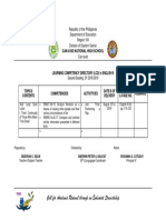 LCD Template