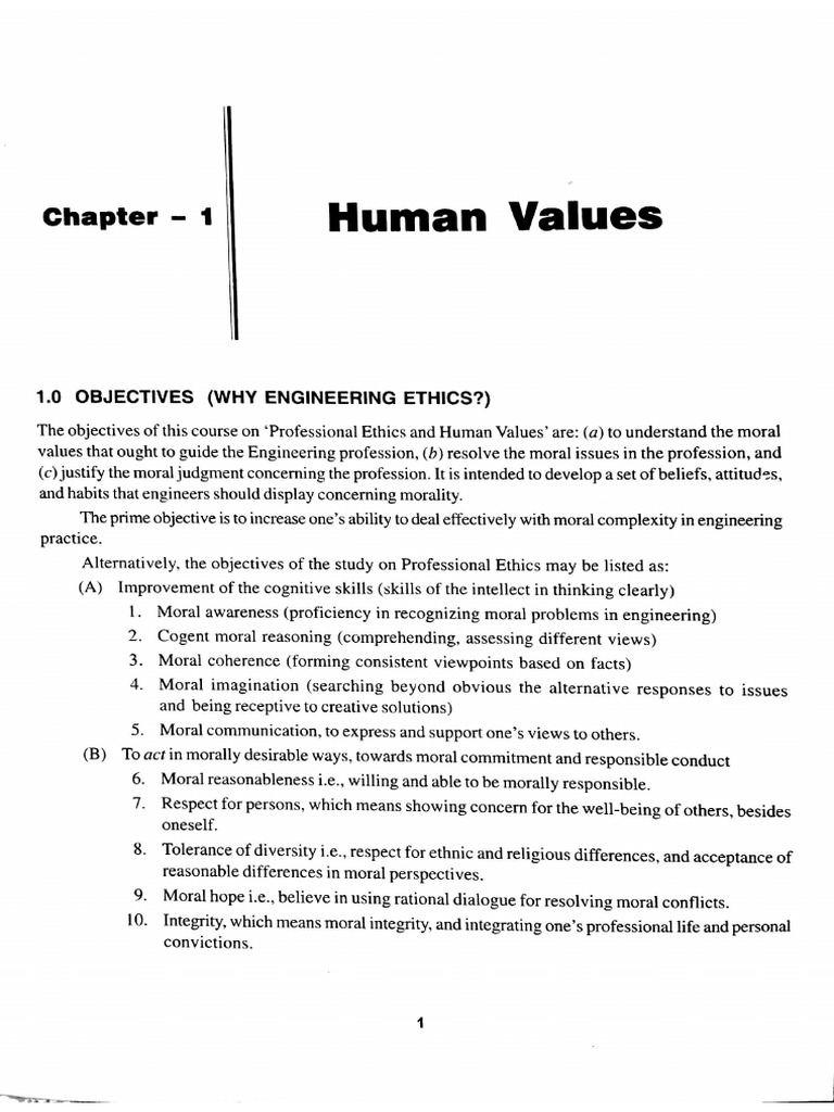 Hvpe Notes Unit 1a | PDF