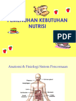 KEBUTUHAN-NUTRISI Ardi