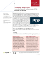 Angga Resilience Scale PDF