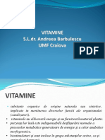 VITAMINE