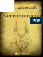 Historia Del Necronomicon