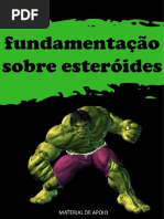 ESTERÓIDES - FUNDAMENTOS - Betao Marcatto