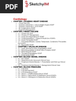 Sketchy Microbiology Overview | PDF | Gram Negative Bacteria | Bacteria