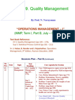 18 - 19. Quality Management