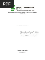 Fichamentos FABIANA C GIMENES MORAES