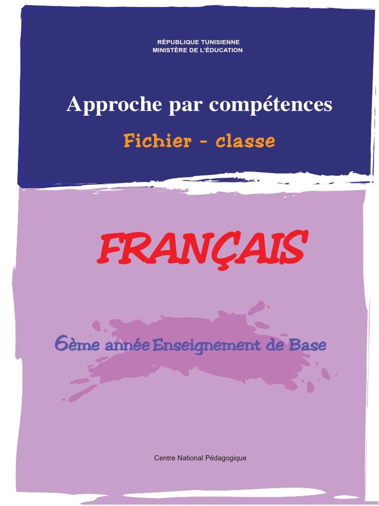 exercices-de-fran-ais-6-me-ann-e-pdf-nom-grammaire-langue-fran-aise