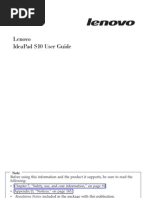 Download Lenovo eBook i10 Manual by dubaidan SN44740165 doc pdf